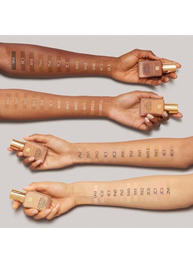 Double Wear Stay In Place Makeup Foundation, Fresco Fresco - image 4