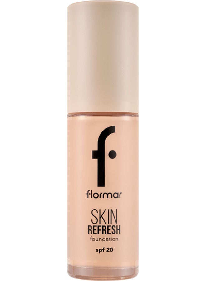 Skin Refresh Foundation Spf 20 020 Light Ivory