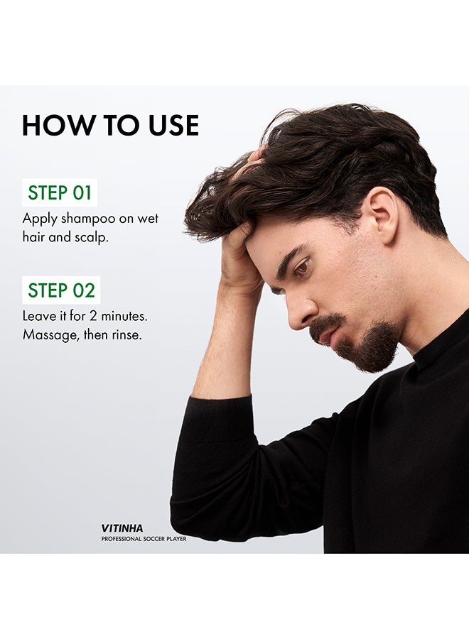 Vichy Dercos Anti Dandruff Shampoo for Normal to Oily hair For Men & Women 95ml 95ml - image 6