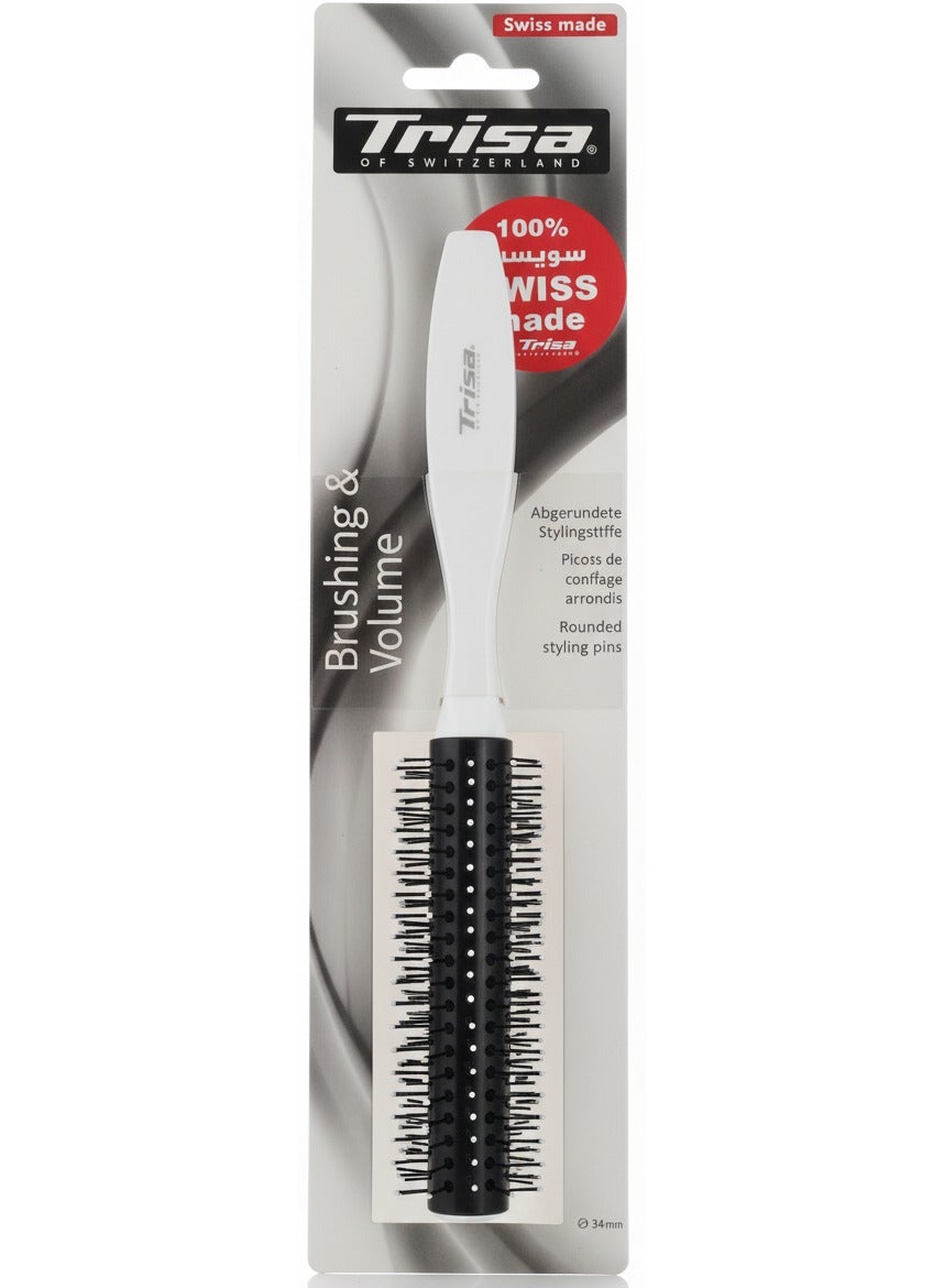 Hairbrush Hair Style Swiss Made Detangle