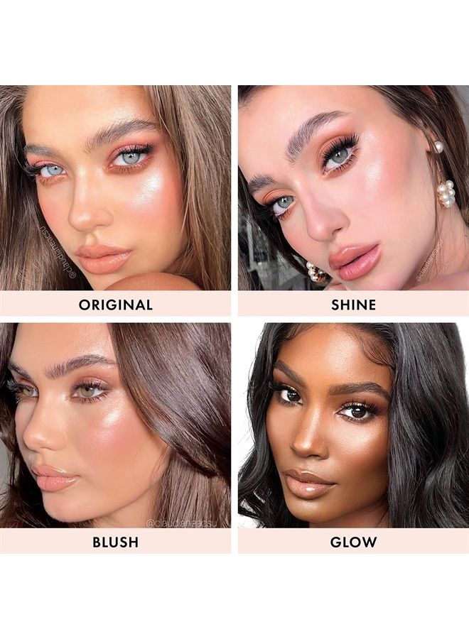 Iconic London- Illuminator in Blush 0.45oz / 13.5ml liquid highlighter