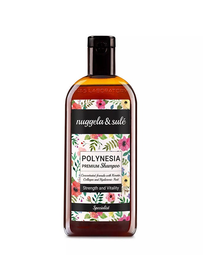Polynesia Premium Shampoo 250ml