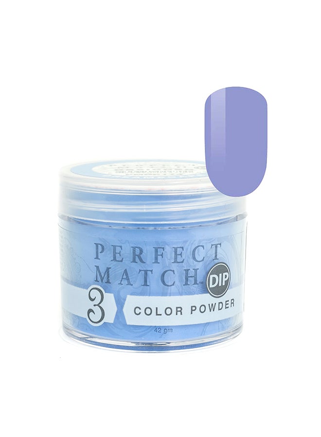 Nail Dipping Powder Dreamscape 42g, Dip Acrylic Powder Nail Art Manicure System by Perfect Match PMDP174