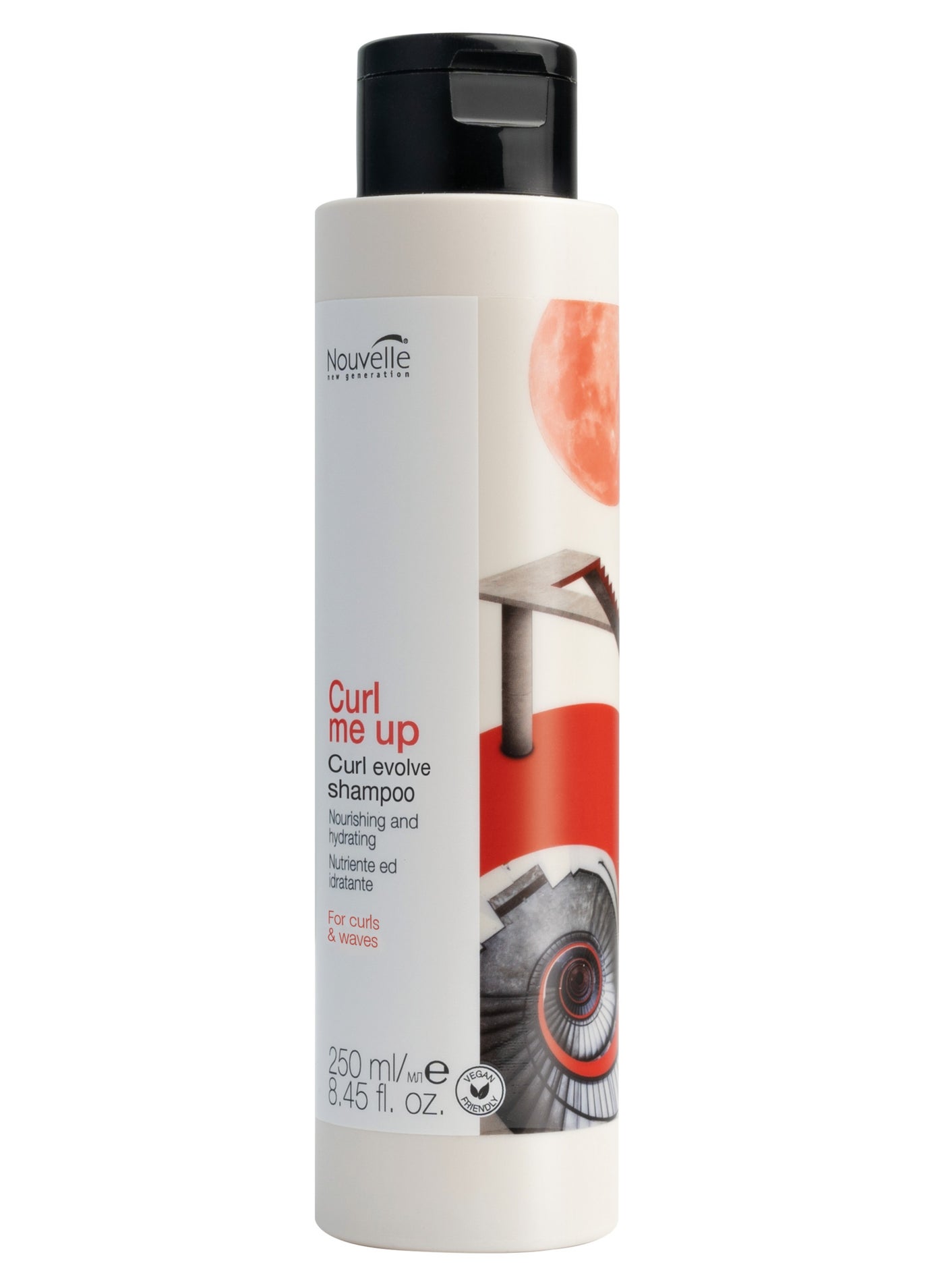 Curl Me Up Evolve Shampoo 250ml