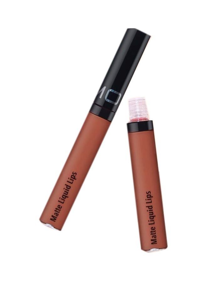 Matte Liquid Lips (035, So Good)