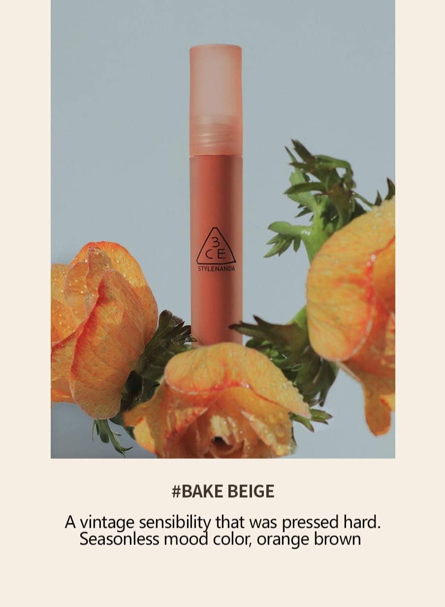 BLUR WATER TINT soft lip with less smear with a blurry finish