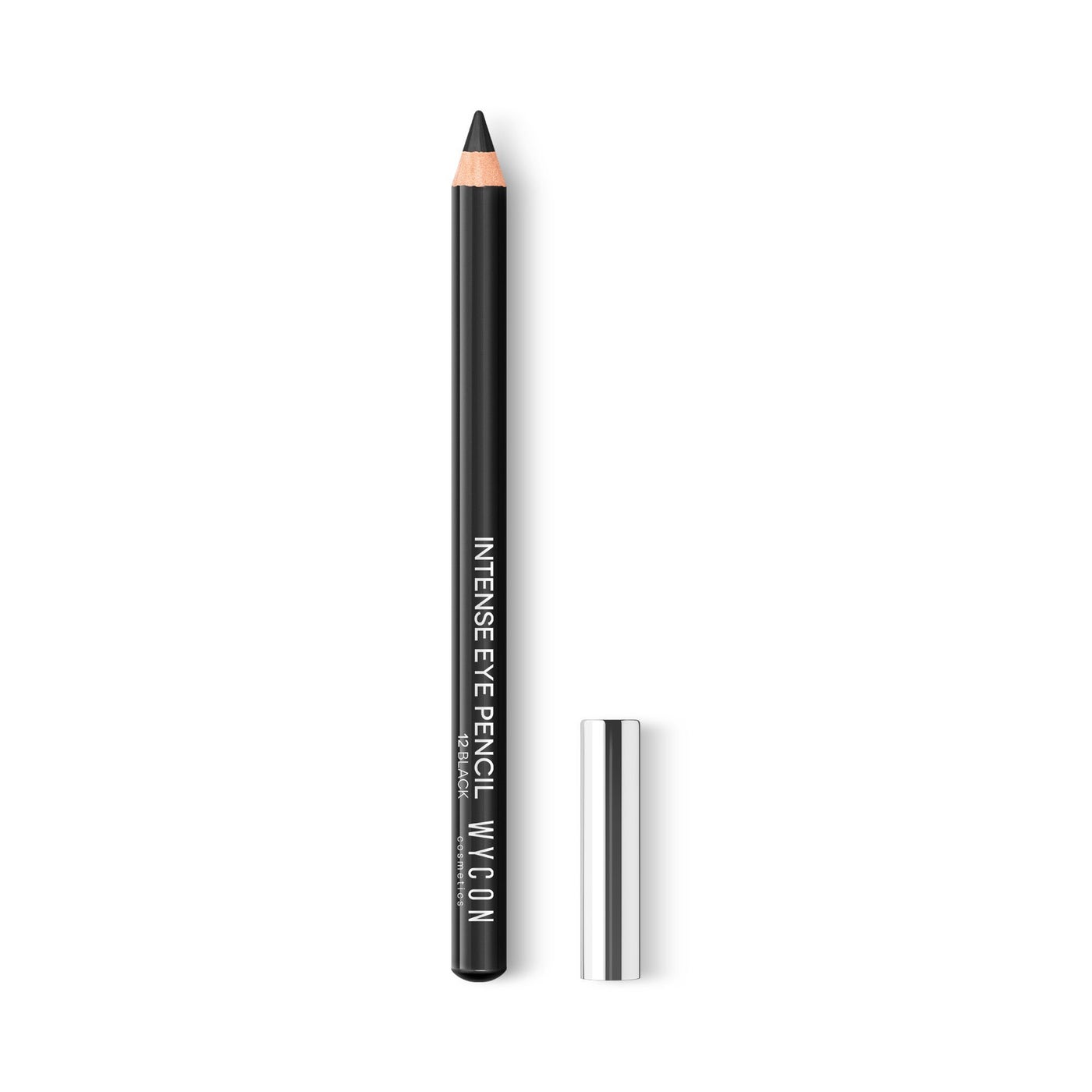 INTENSE EYE PENCIL 12-BLACK