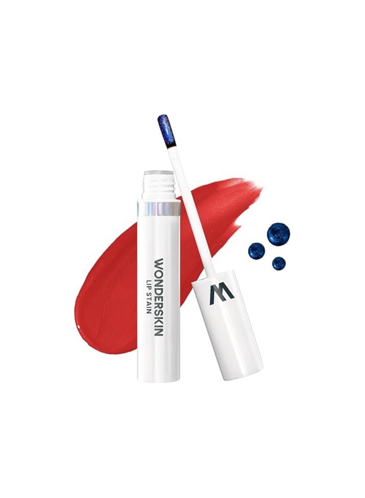 Wonderskin Wonder Blading Lip Stain Masque  (Hayley )