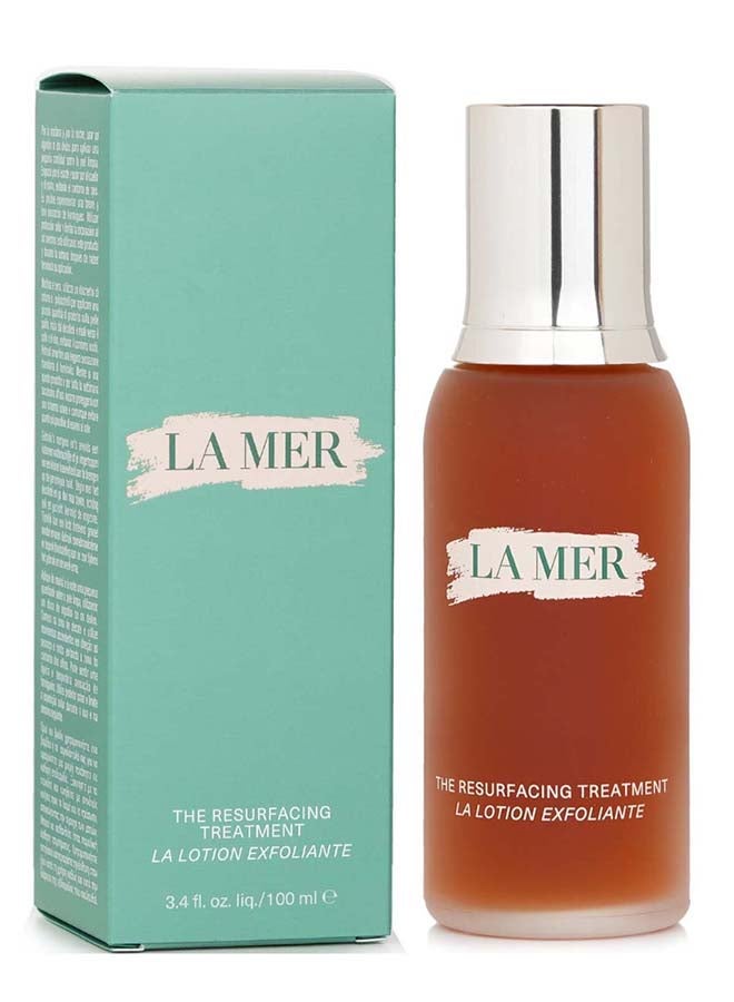 The Resurfacing Treatment Lotion 100ml | Exfoliating & Pore-Refining Toner with Miracle Broth™ | Anti-Aging Skin-Polishing Lotion for Clarity & Smoothness | Visibly Clears Pores & Uneven Texture