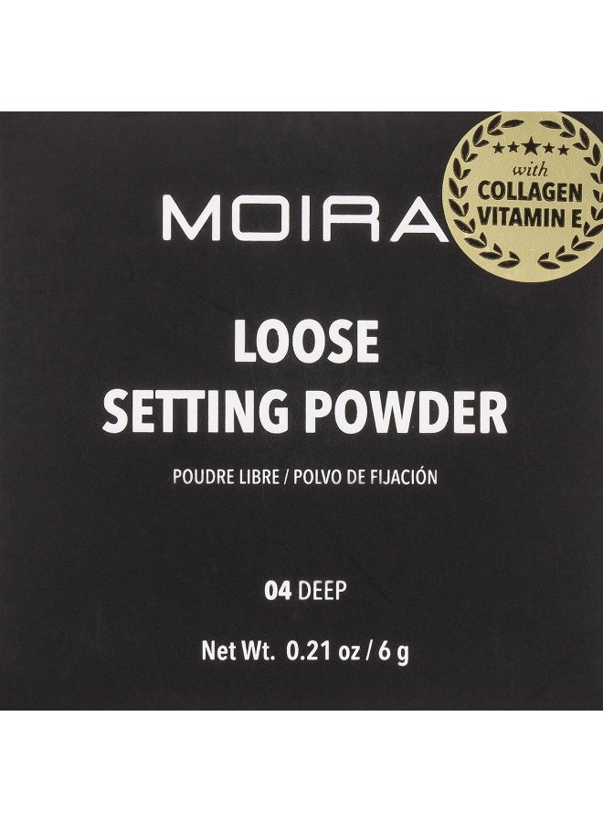 Loose Setting Powder (004, Deep) - image 2