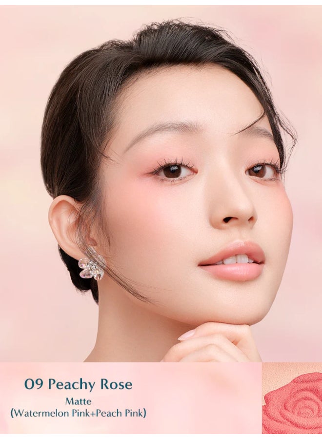Peony Rosy Blush | 09 Peachy Rose | 4 grams - image 3