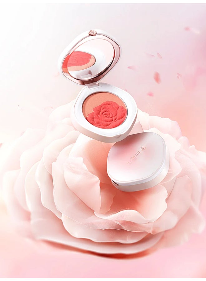 Peony Rosy Blush | 09 Peachy Rose | 4 grams - image 4