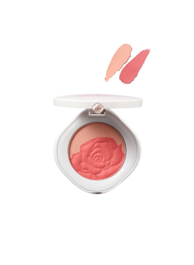 Peony Rosy Blush | 09 Peachy Rose | 4 grams