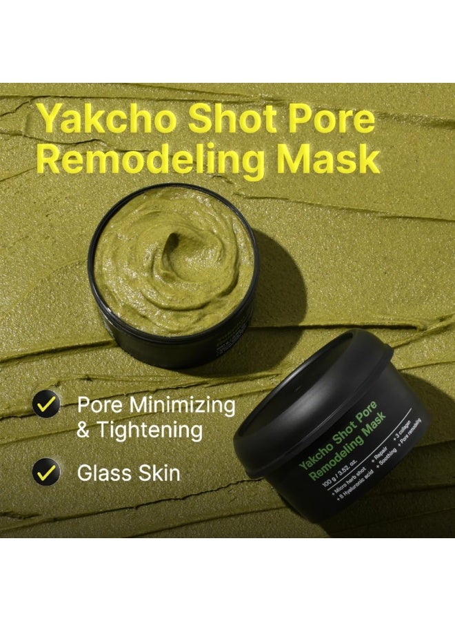 Yakcho Shot Pore Remodeling Mask - image 2