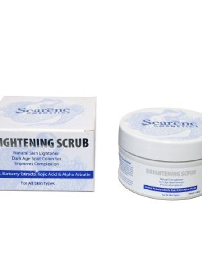 SEARENE DUSKY BRIGHTENING SCRUB 250ML