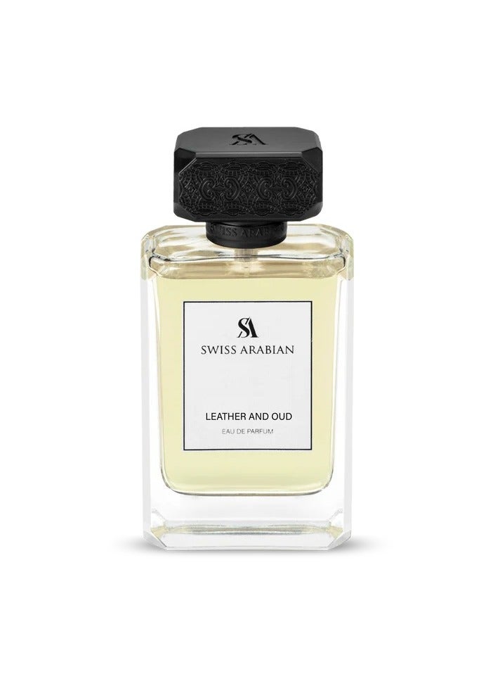 LEATHER AND OUD 1412 100ML EDP SA