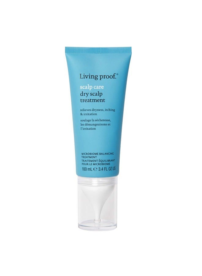 Scalp Care Dry Scalp Treatment
