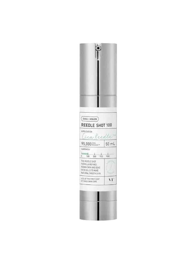 Cica Hyalon 100 Reedle Shot Face Serum 50ml