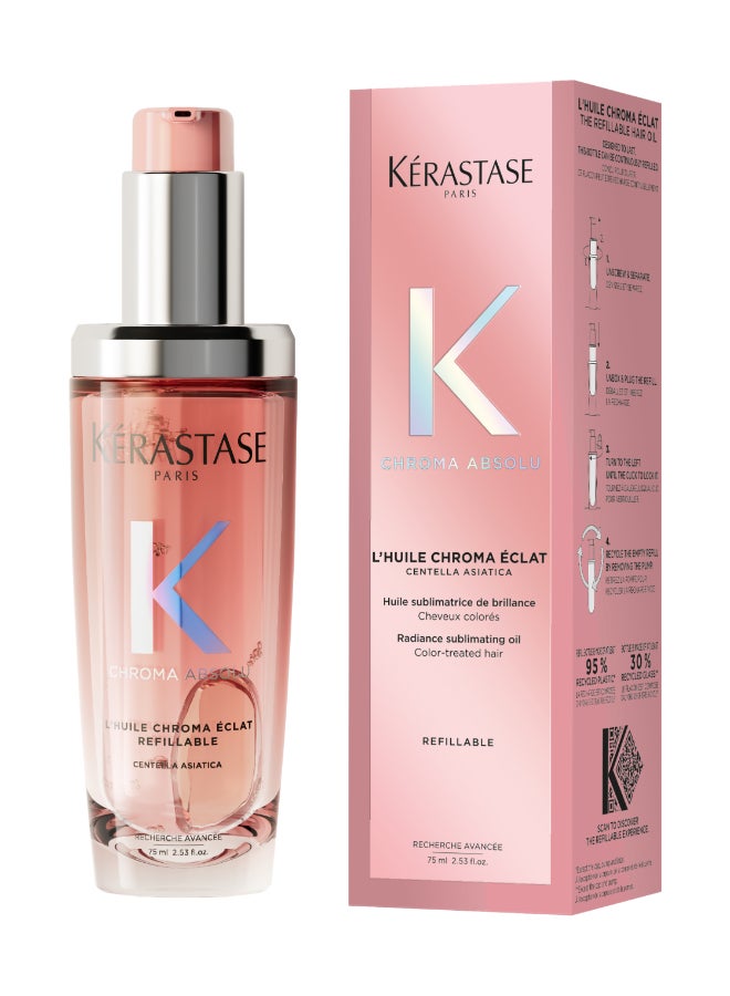 Chroma Absolu Huile Cicagloss 75ml - image 2