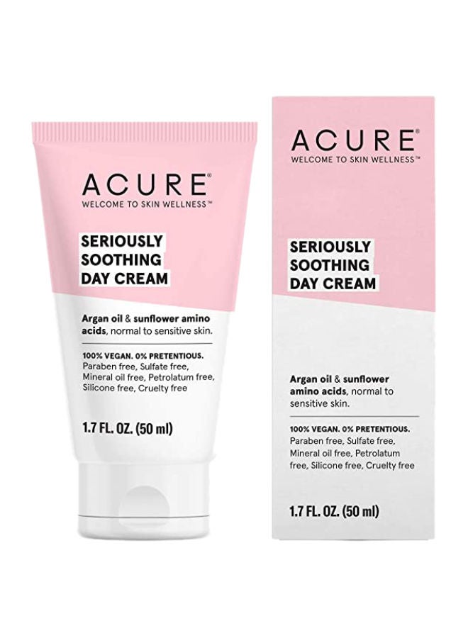Seriously Soothing Day Cream