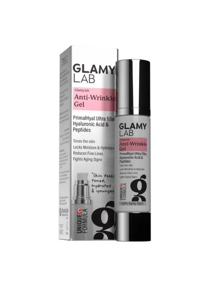 GLAMYLAB Anti-wrinkles Gel 50 ml