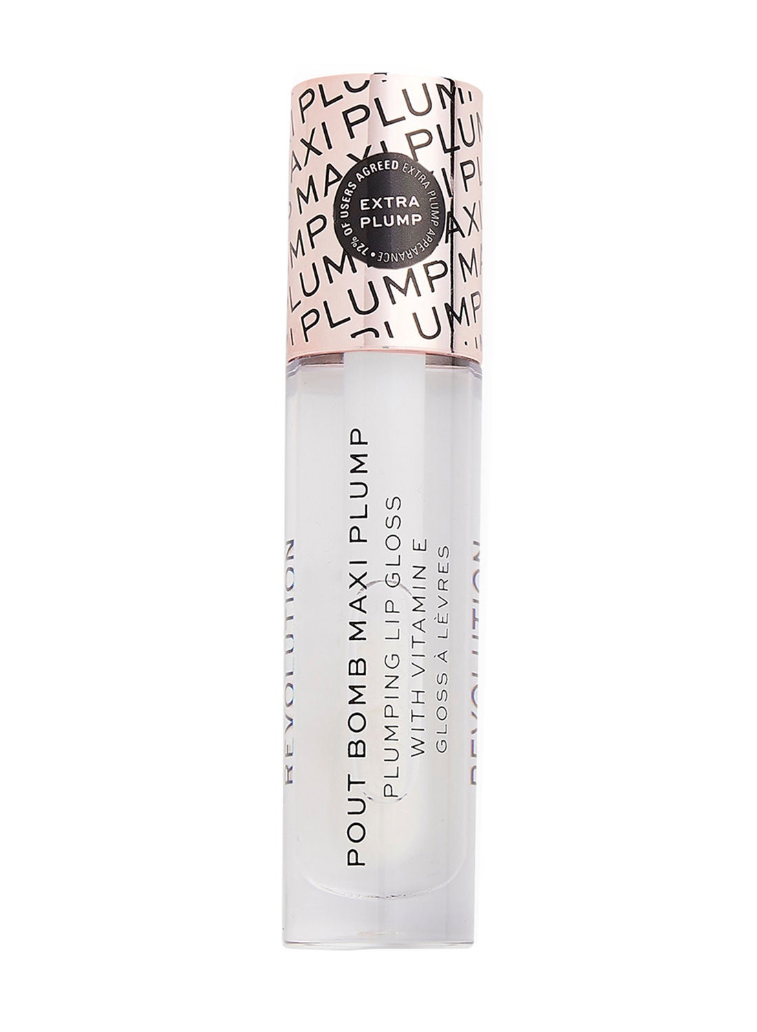Pout Bomb Maxi Plump Lip Gloss Glaze