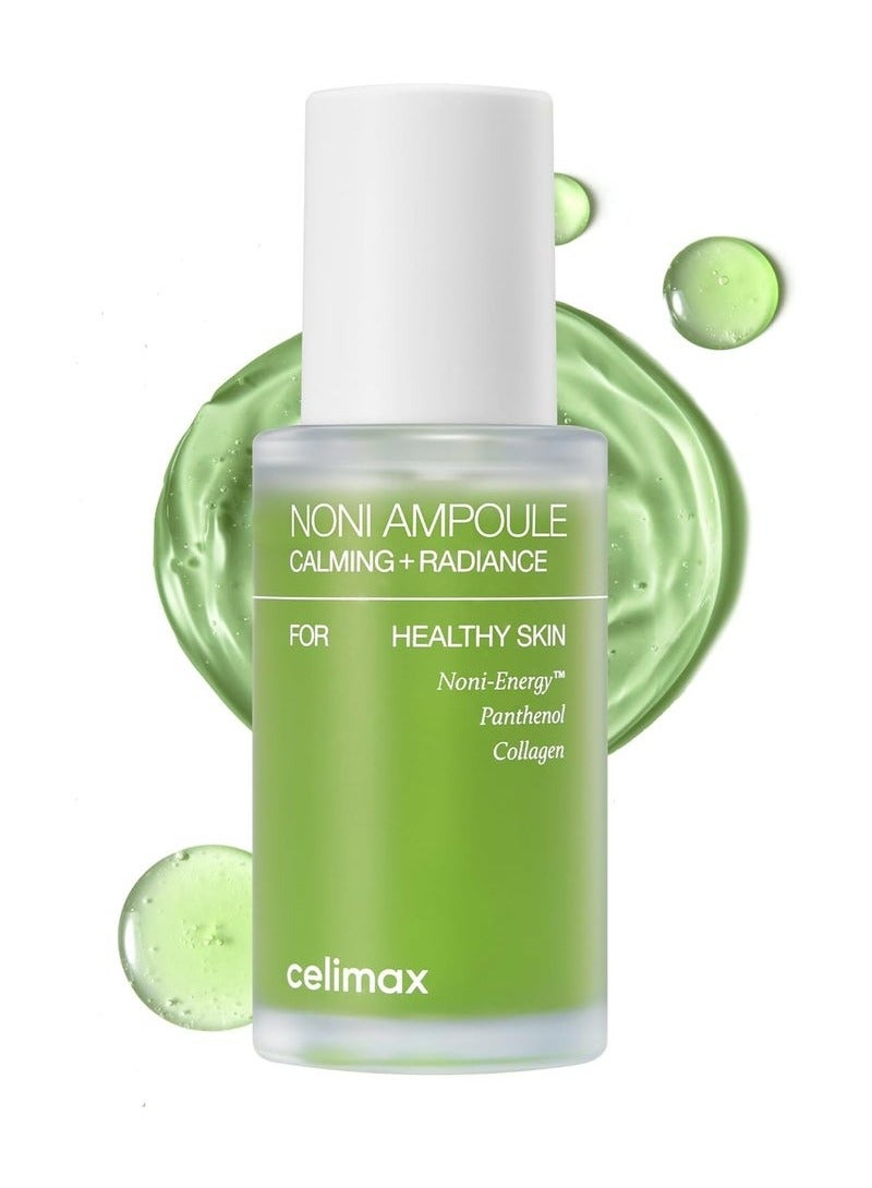 The Real Noni Energy Ampoule - with 71.77% Noni Fruit Extract, 30ml