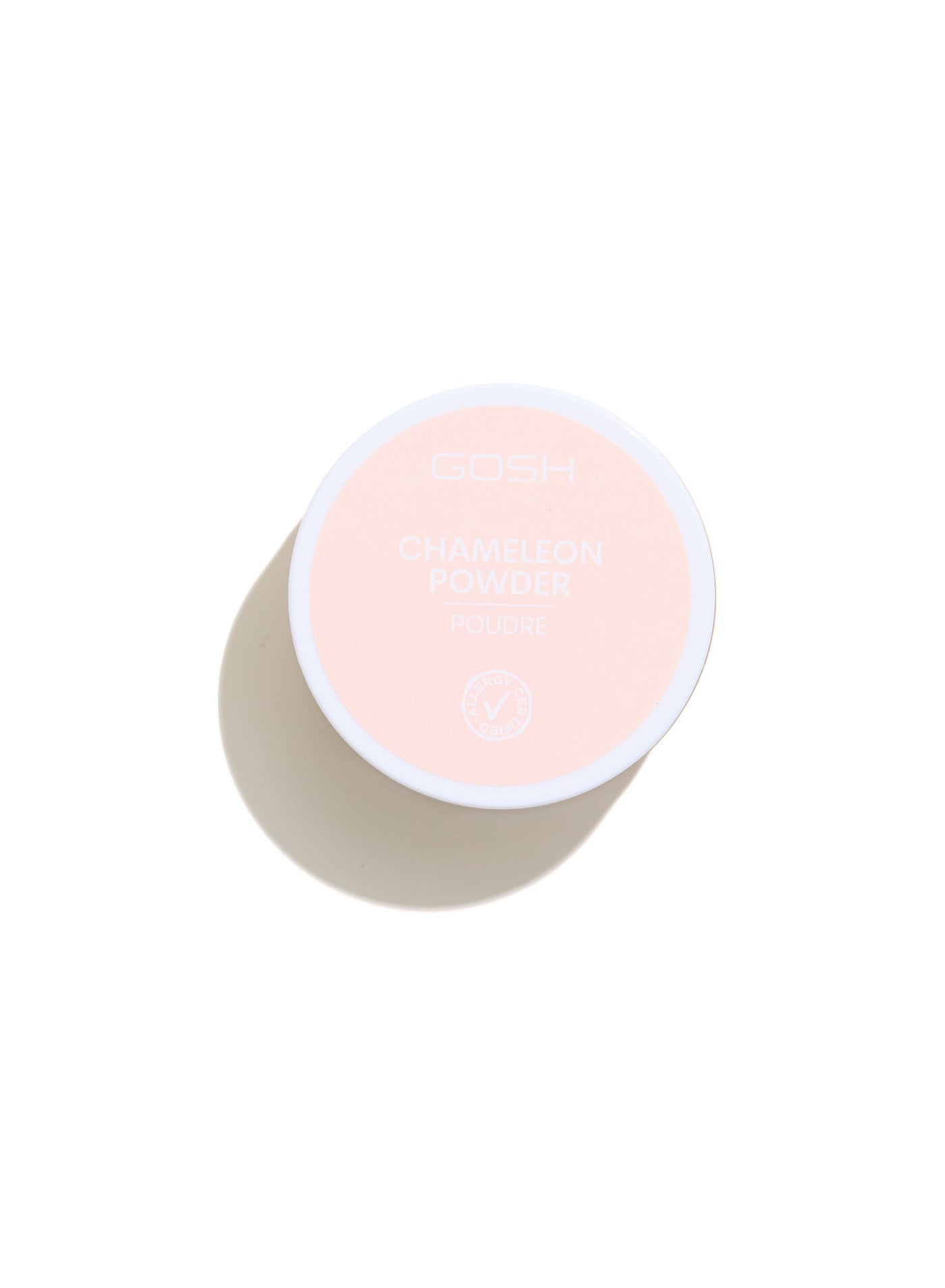 Chameleon Powder 001 Transparent