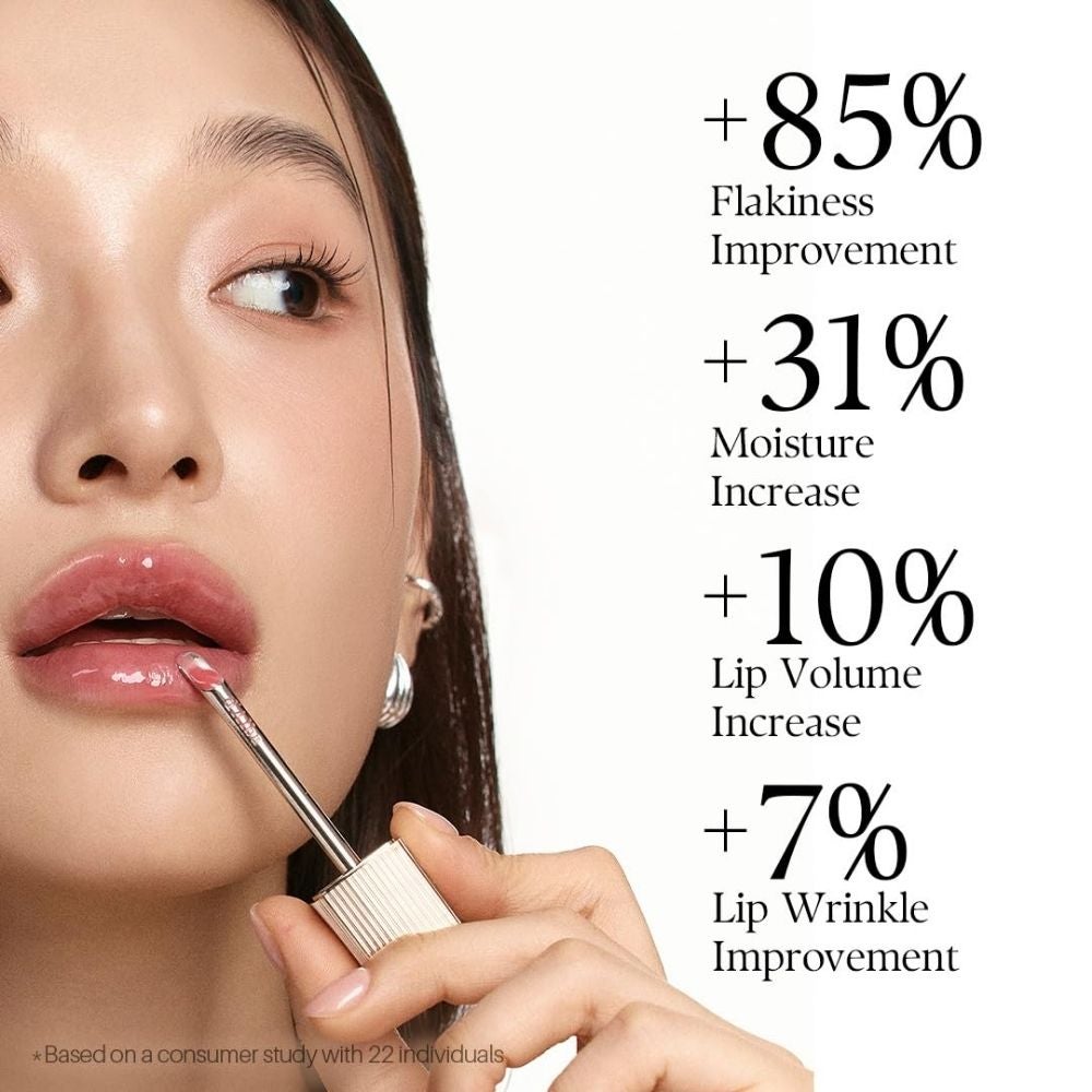 Plumping Lip Glow Mood Volumizer Posh Rose 5ml - image 7