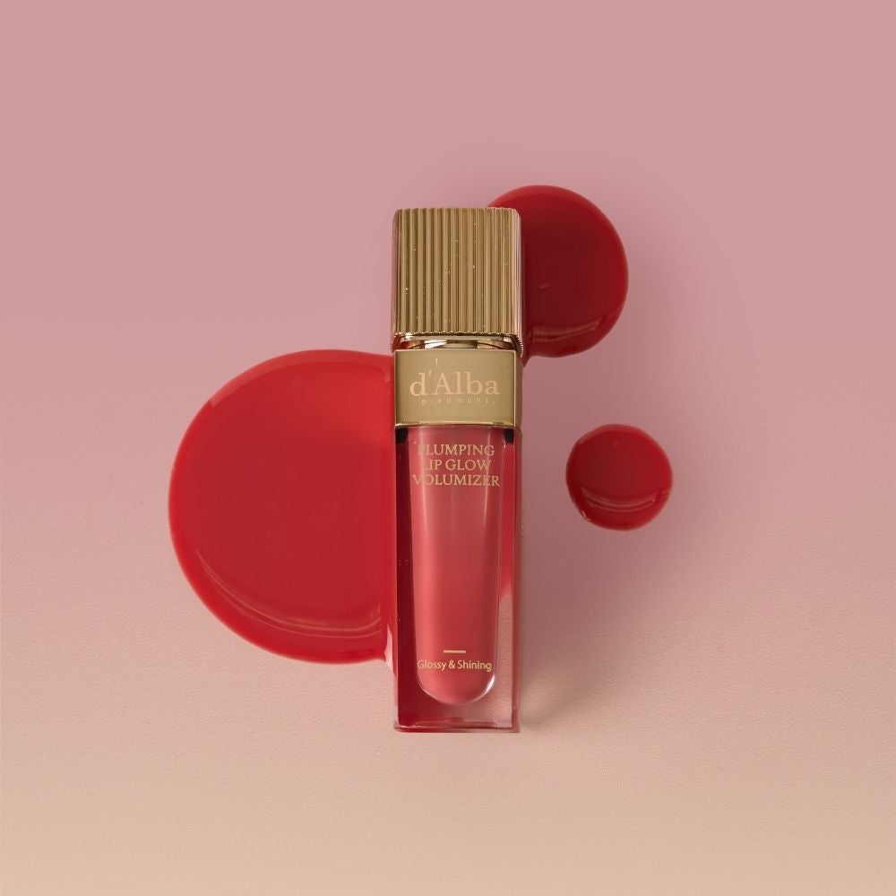 Plumping Lip Glow Mood Volumizer Posh Rose 5ml - image 9