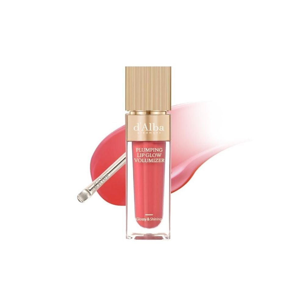 Plumping Lip Glow Mood Volumizer Posh Rose 5ml