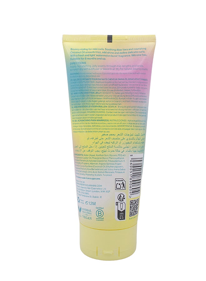 Mini Curls Scrunching Jelly 200ml - image 2
