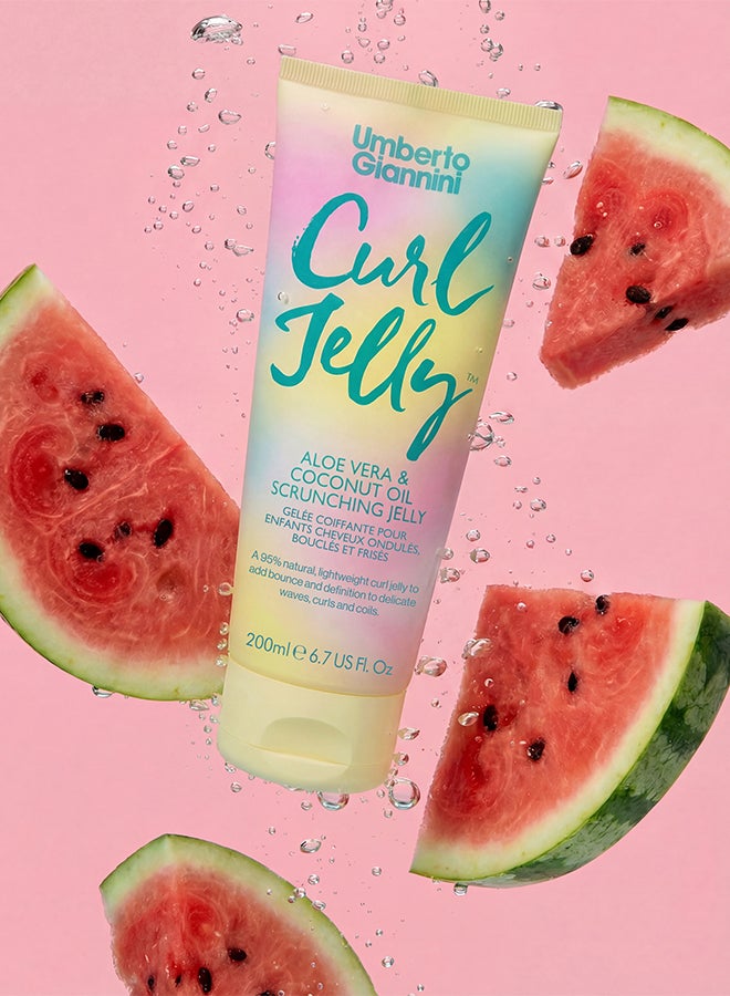 Mini Curls Scrunching Jelly 200ml - image 3