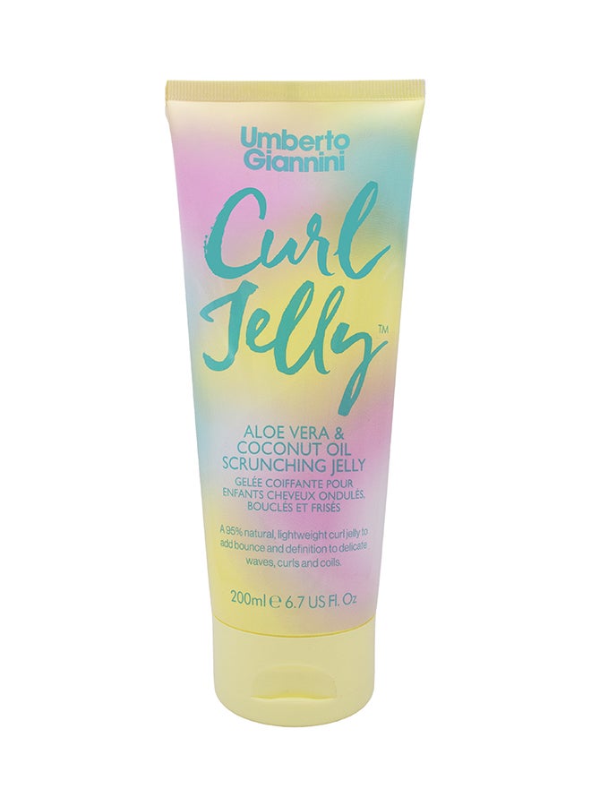 Mini Curls Scrunching Jelly 200ml
