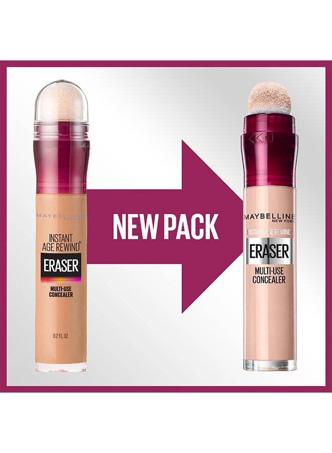 Instant Age Rewind Eraser Concealer 07 - Sand - image 3
