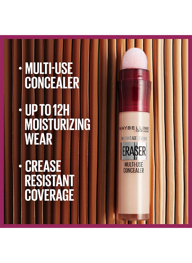 Instant Age Rewind Eraser Concealer 07 - Sand - image 5