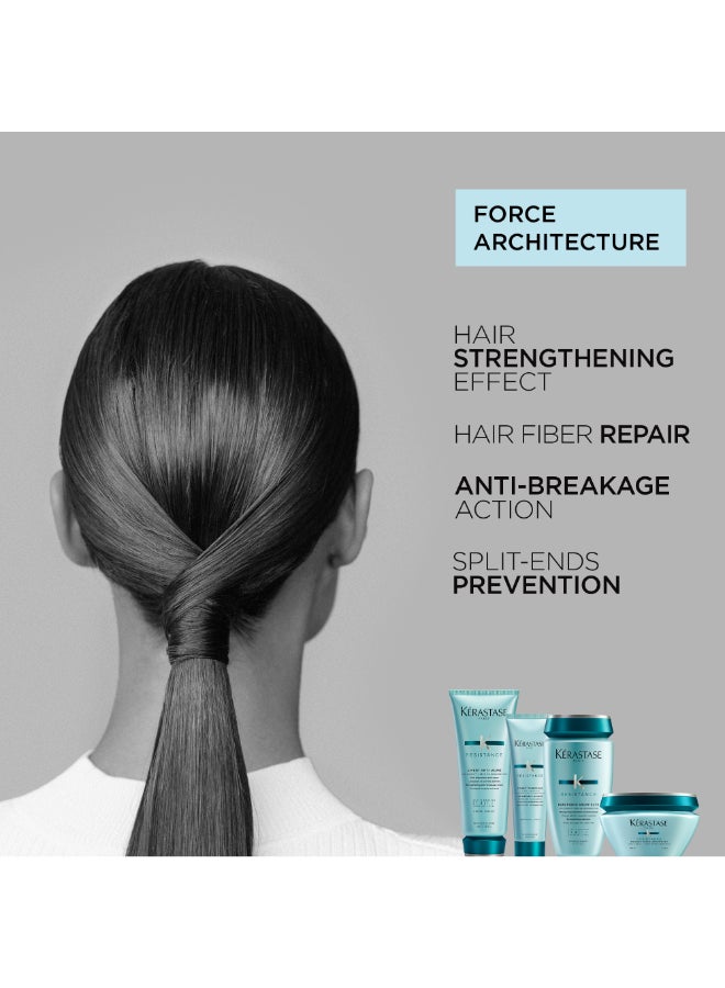 Resistance Bain Force Architecte Strengthening Shampoo Refill - 500ml - image 5
