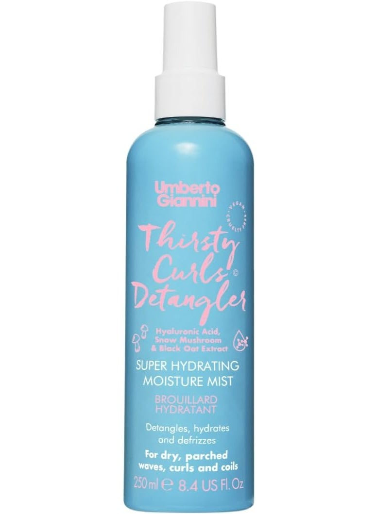 Thirsty Curls Detangler  250ml