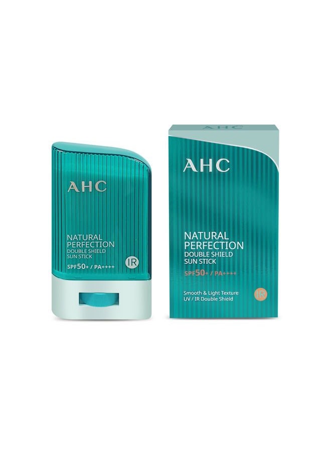 Natural Perfection Double Shield Sun Stick 22g SPF50+ PA++++