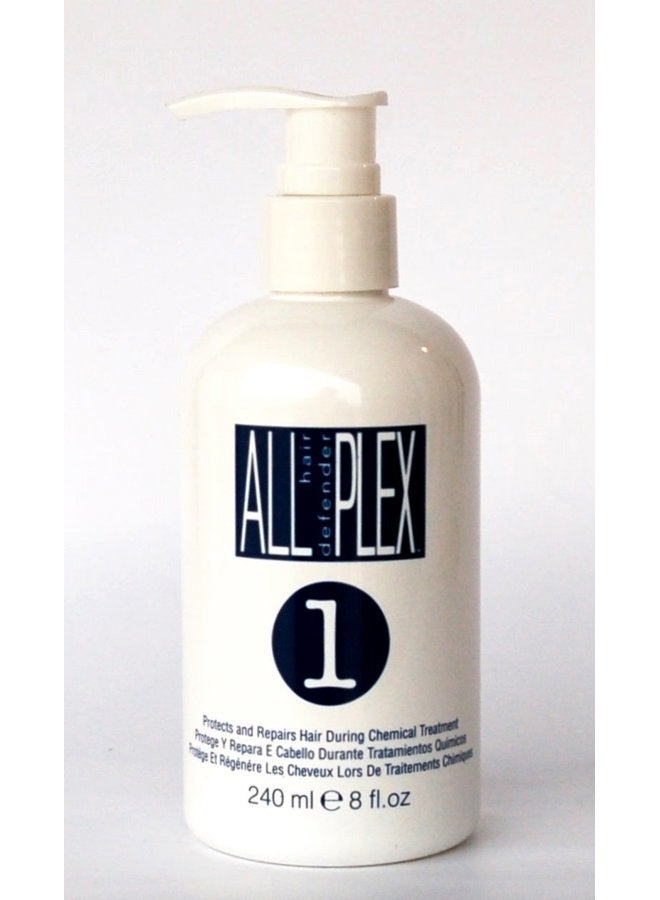 ALL hd PLEX bond treatment Step 1