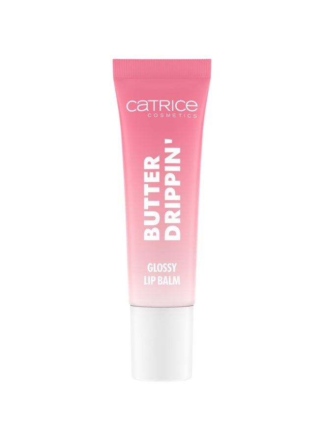 Butter Drippin' Glossy Lip Balm 010