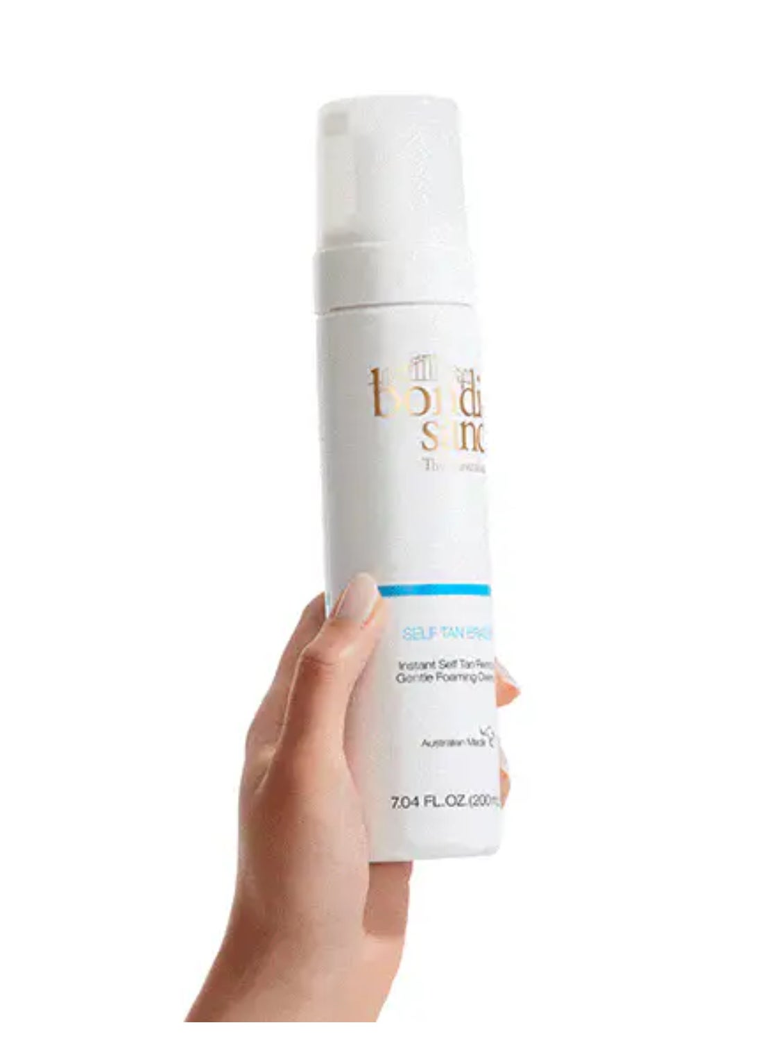 Self Tan Eraser 200ml | Exfoliating Self Tan Remover Lotion for Streak-Free Skin Reset | Removes Fake Tan Build-Up, Uneven Patches & Dark Spots | Gentle Tan-Removing Body Lotion - image 2