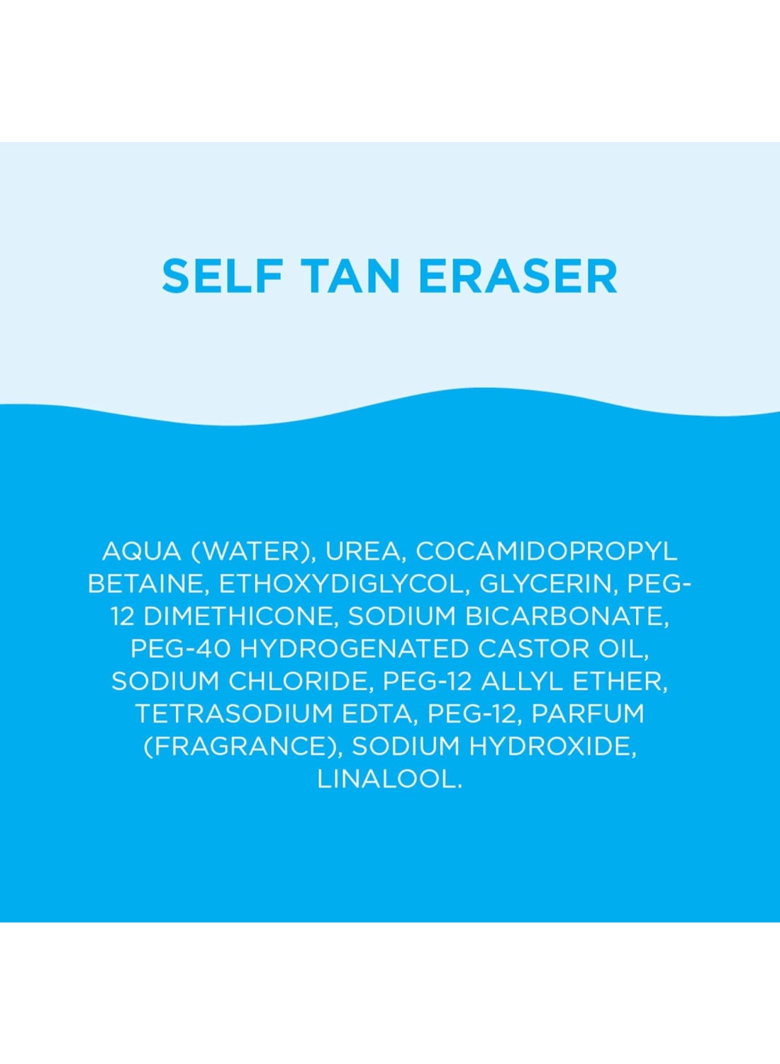 Self Tan Eraser 200ml | Exfoliating Self Tan Remover Lotion for Streak-Free Skin Reset | Removes Fake Tan Build-Up, Uneven Patches & Dark Spots | Gentle Tan-Removing Body Lotion - image 8
