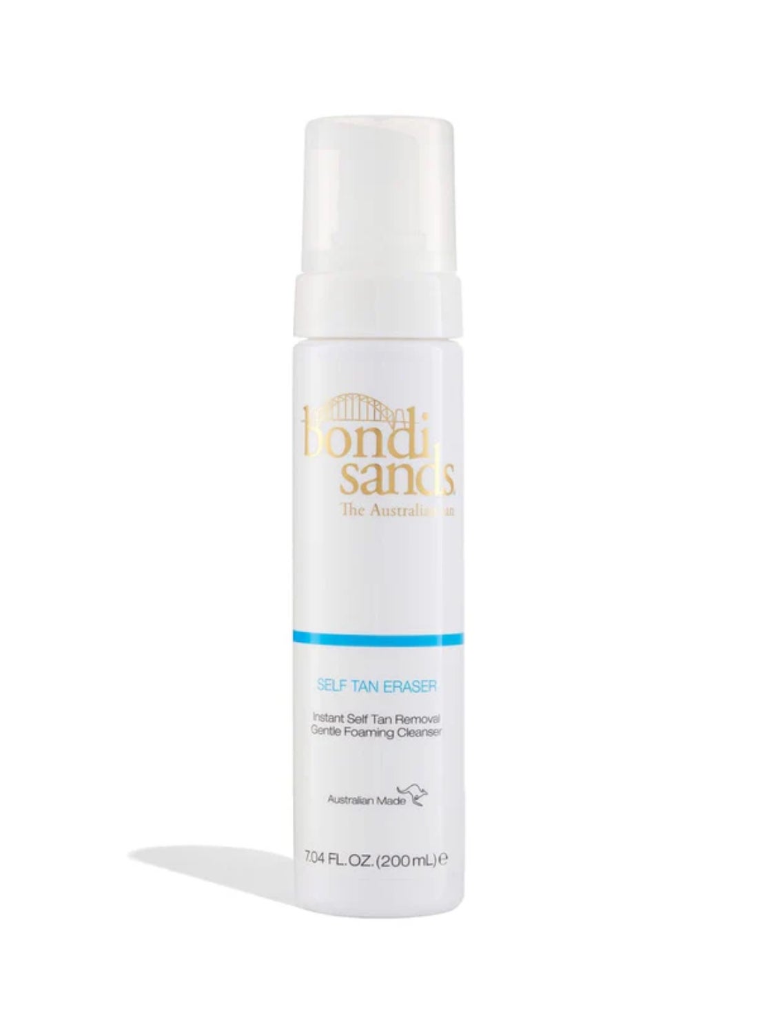Self Tan Eraser 200ml | Exfoliating Self Tan Remover Lotion for Streak-Free Skin Reset | Removes Fake Tan Build-Up, Uneven Patches & Dark Spots | Gentle Tan-Removing Body Lotion