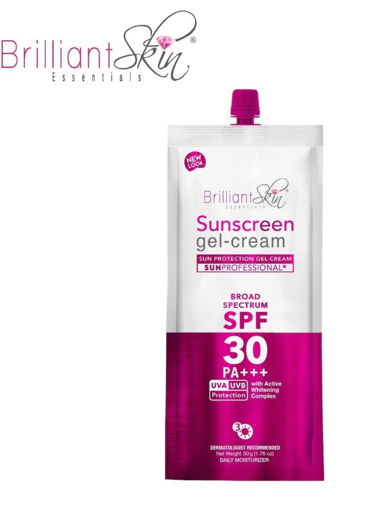 Sunscreen Gel Cream SPF30 50g