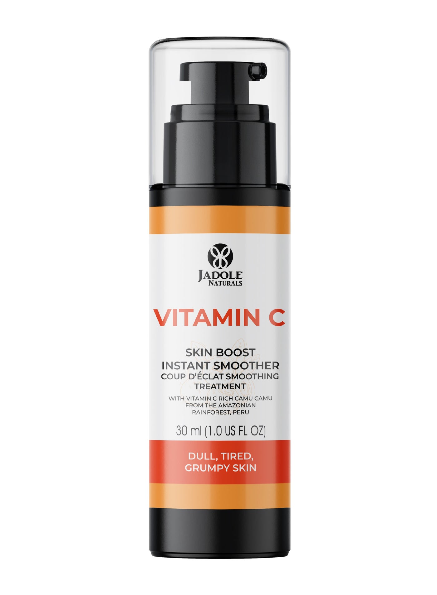 Vitamin C Skin Boost Instant Smoother - 30ml, Youthful Glow Toner for Face