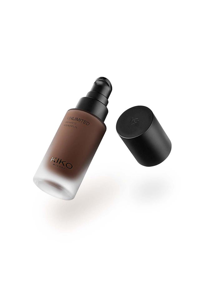 UNLIMITED 24H MATTE FOUNDATION 20 NEUTRAL
