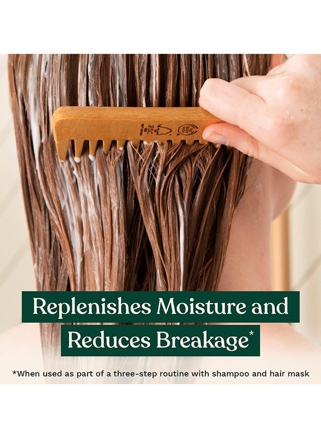 Shea Intense Repair Conditioner – For Dry, Breakage-Prone Hair, Strengthening & Moisturising with Vegan Keratin Protein, Reduces Breakage, Nutty Scent,250 ml - image 2