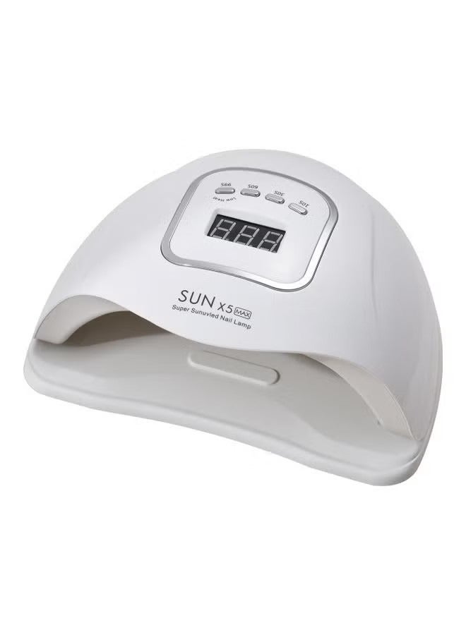 36 W LED Nail Lamp Gel Nail Dryer White