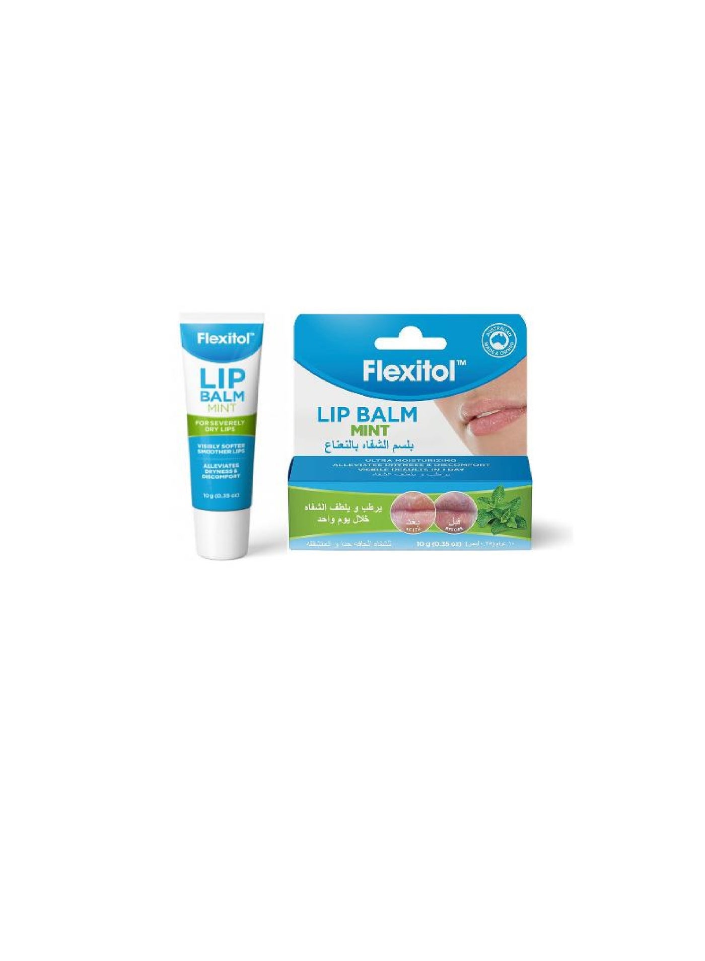 Lip Balm Mint 10g